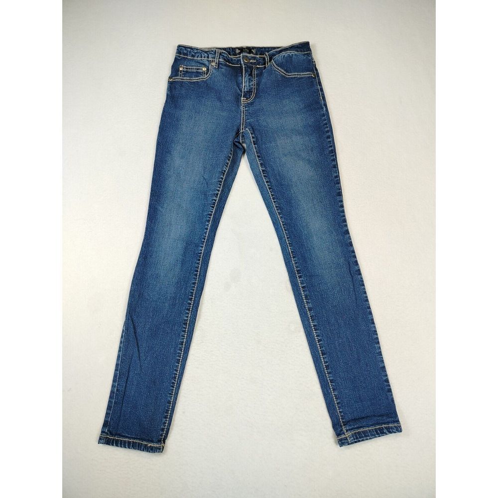Tru Luxe Jeans Women's‎ 28 Blue WesternCore Country Embellished Cowgirlcore